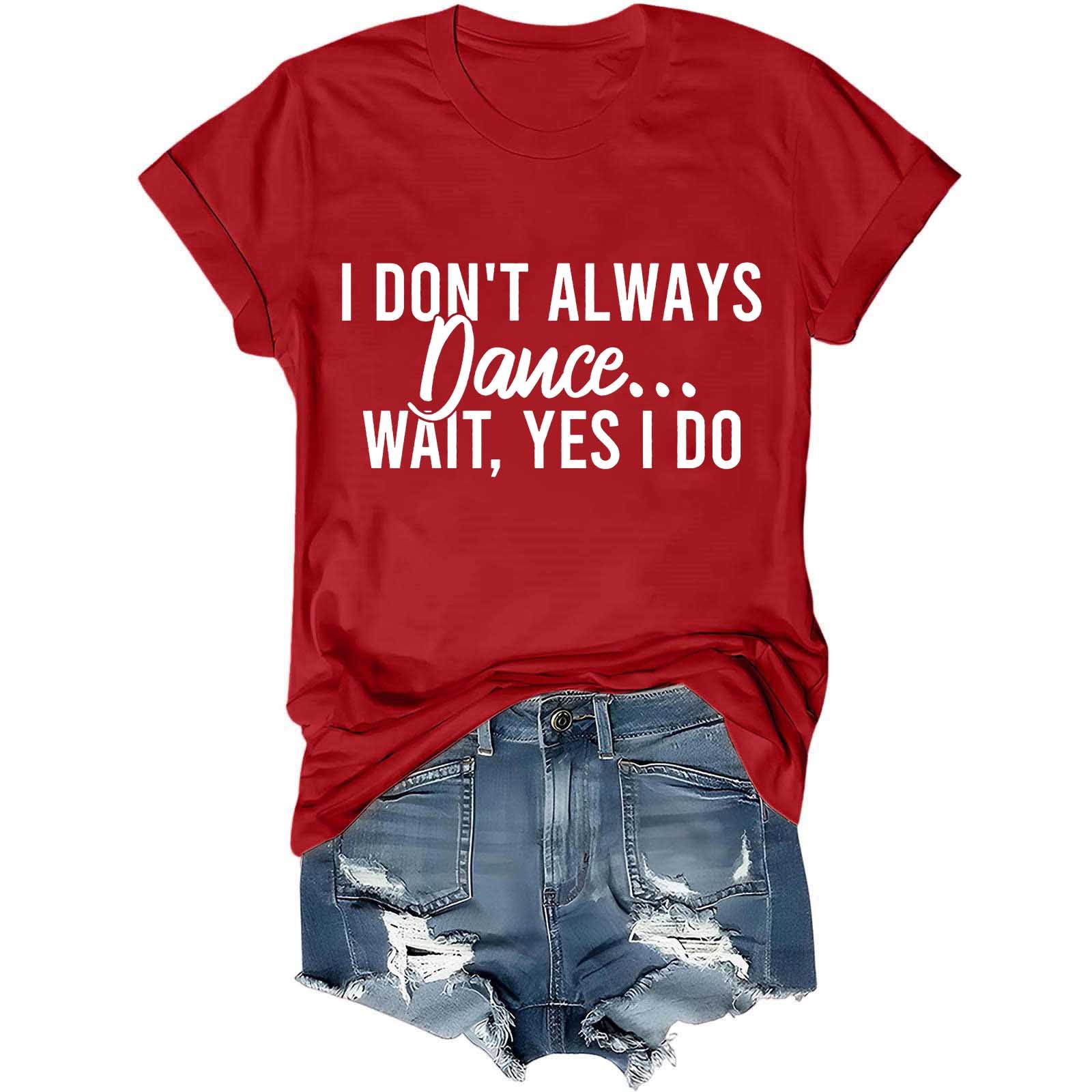 thumbnail image 5 of Camiseta informal de manga corta con estampados para mujer - Blusa holgada con cuello redondo - Top con gráfico de concienciación sobre el cáncer de mama - Camiseta de verano de poliéster suave, 5 of 5